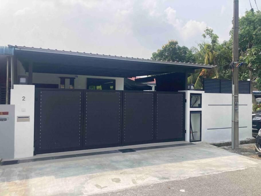 Abbie'S Private Pool Villa Bukit Mertajam Penang Extérieur photo