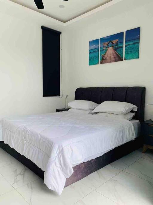 Abbie'S Private Pool Villa Bukit Mertajam Penang Extérieur photo