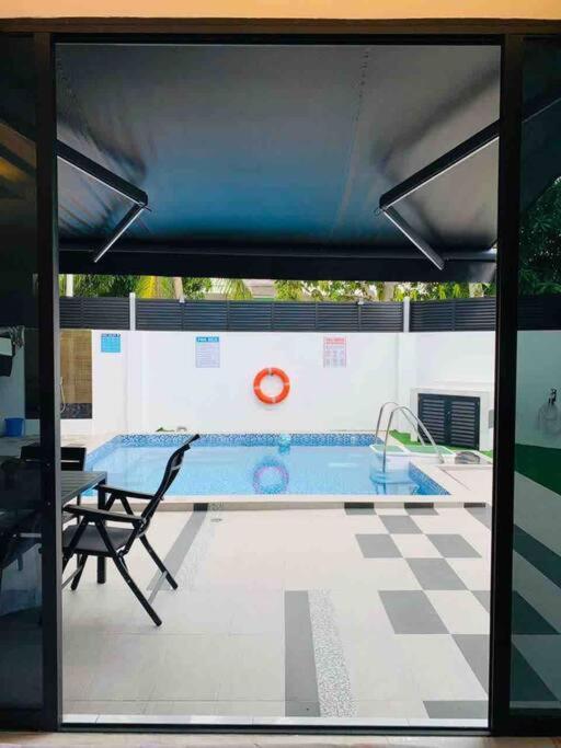Abbie'S Private Pool Villa Bukit Mertajam Penang Extérieur photo