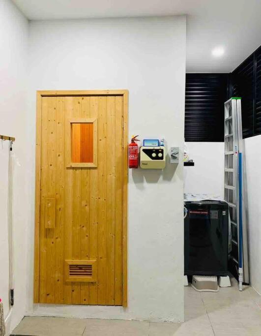 Abbie'S Private Pool Villa Bukit Mertajam Penang Extérieur photo