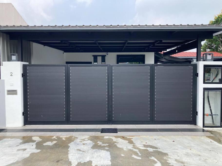 Abbie'S Private Pool Villa Bukit Mertajam Penang Extérieur photo